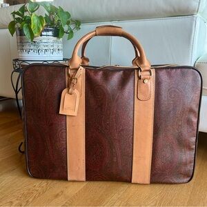 Etro Suitcase/Luggage